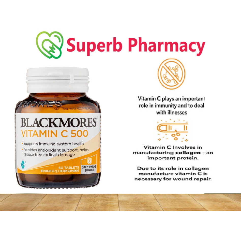 Blackmores vitamin c