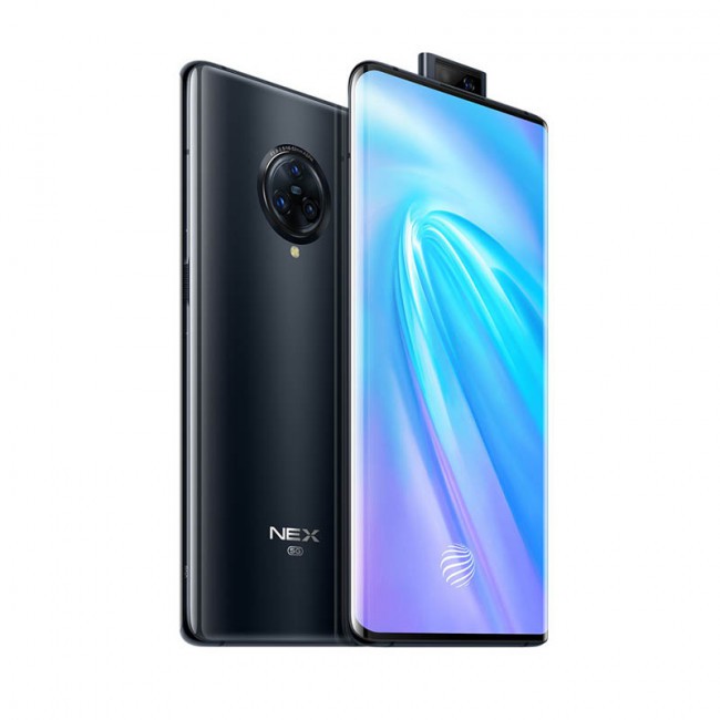 Обновление vivo nex 3