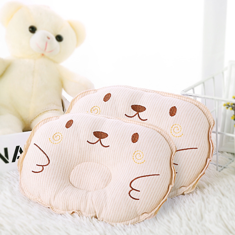 baby cotton pillow