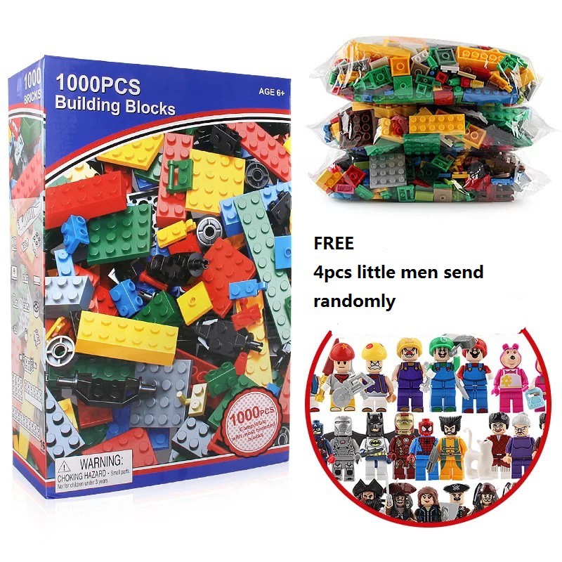 lego type toys