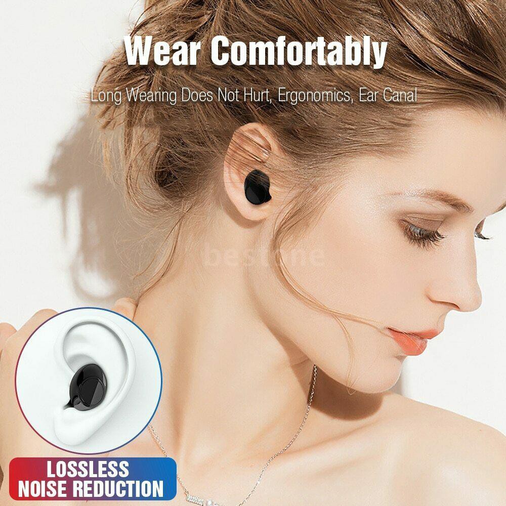 true wireless stereo earbuds s7