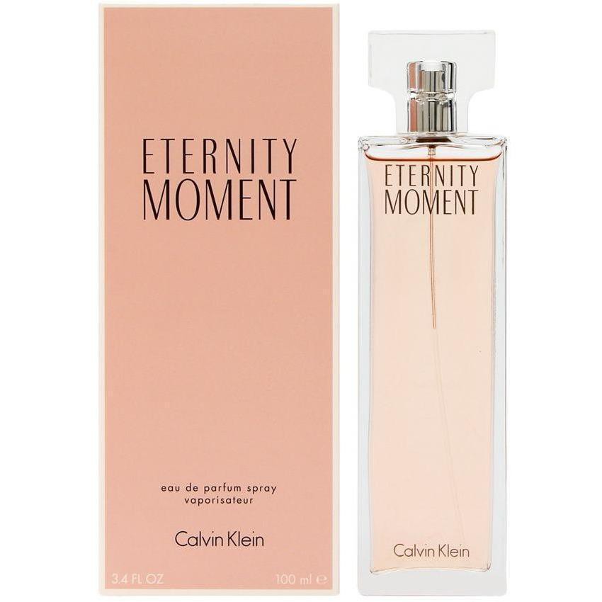 calvin klein eternity moment for women