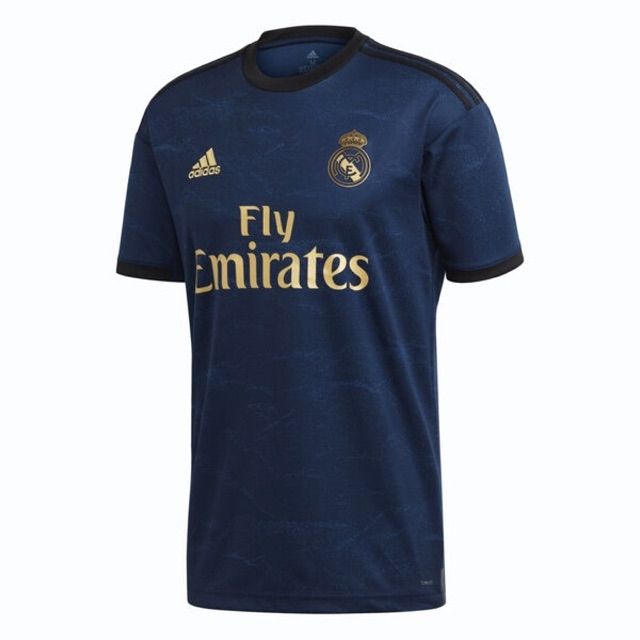 jersi real madrid 2019