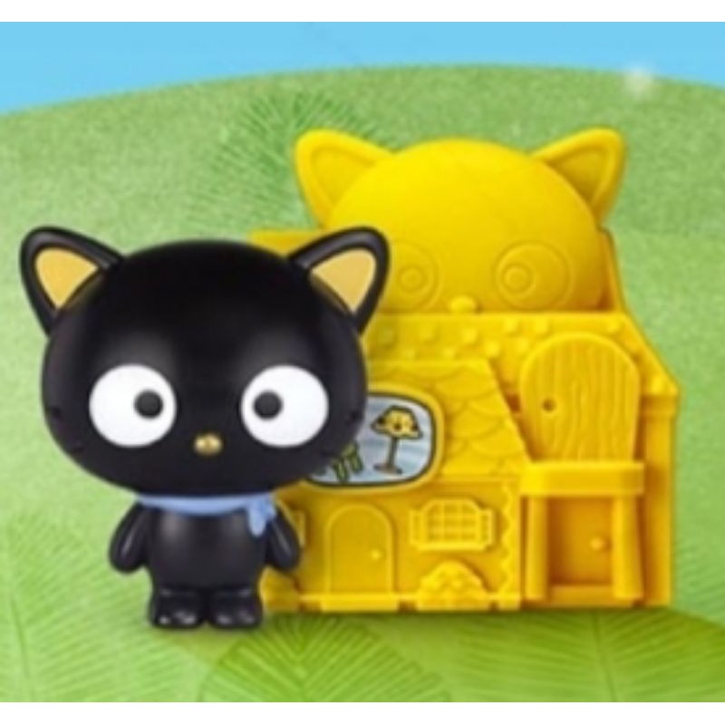 hello sanrio mcdonalds toys