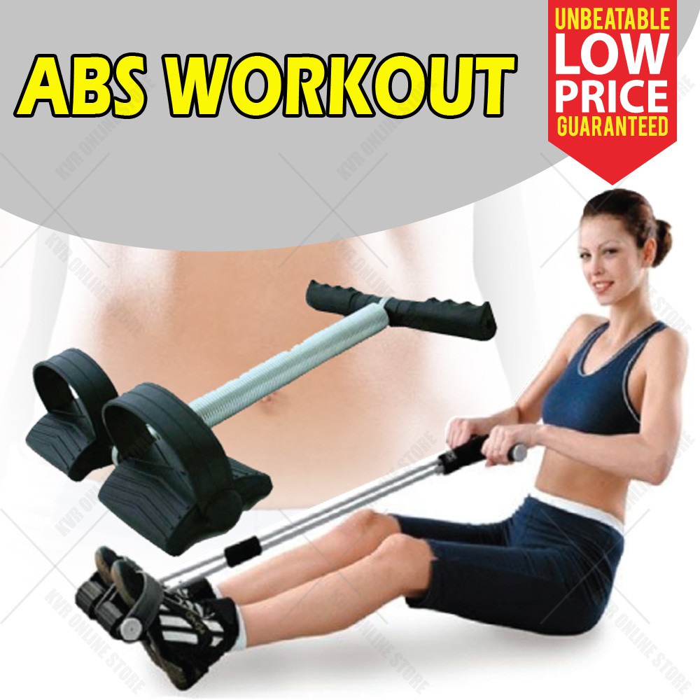 tummy workout machine