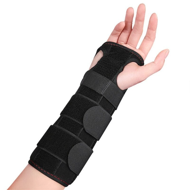 Mintcare Carpal Tunnel Wrist Brace Relief-Wrist Splint Carpal Tunnel ...