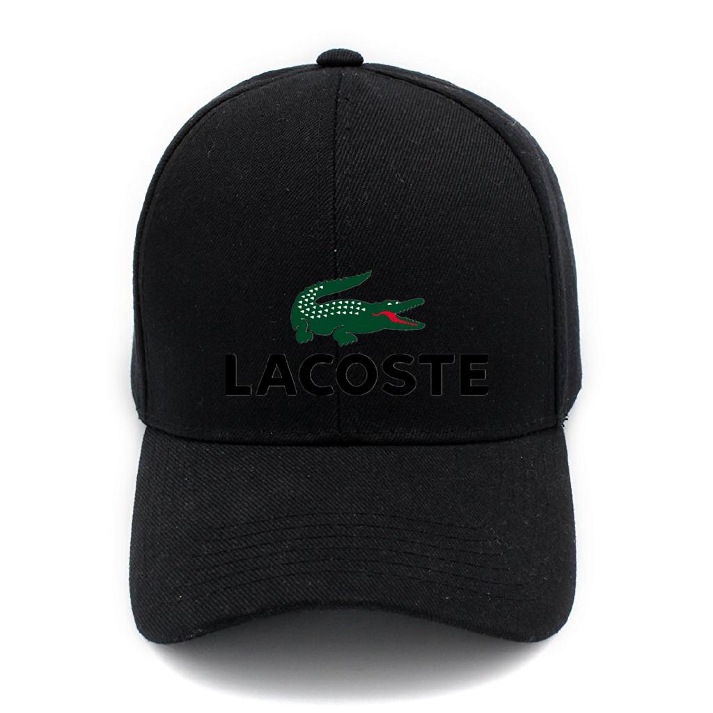 lacoste golf hat