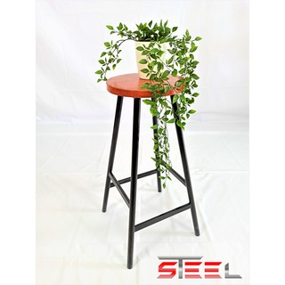 Steel Concept bar stool bar chair high chair kerusi tinggi  Steel Concept bar stool bar chair high chair kerusi tinggi