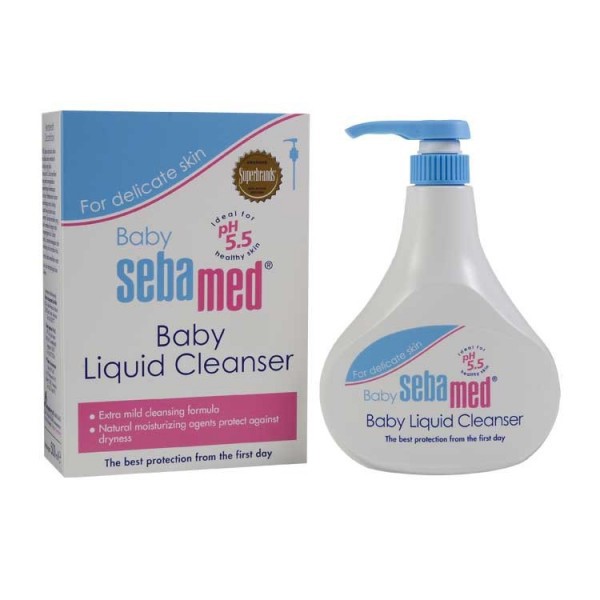 sebamed baby 500 ml