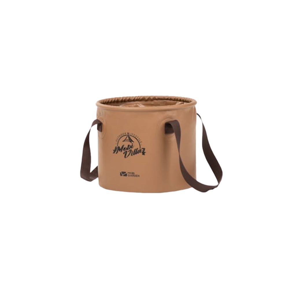 10L/20L Camping Foldable Water Bucket Waterproof Round Water Container Folding Bucket Large Capacity Baldi Lipat 折叠水桶