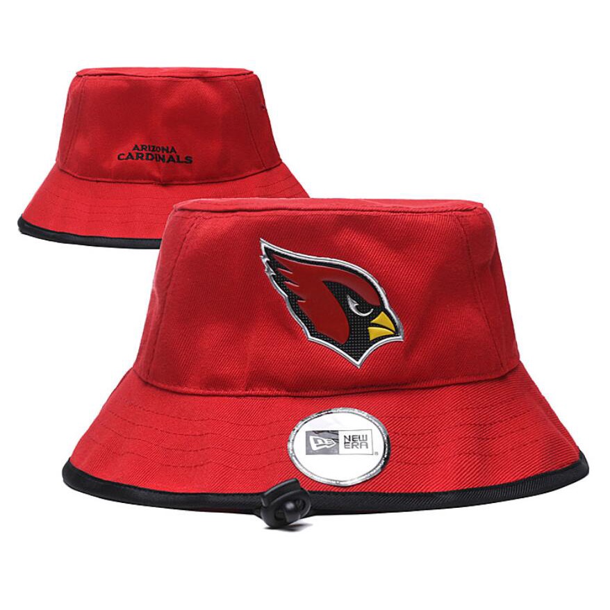 arizona cardinals bucket hat