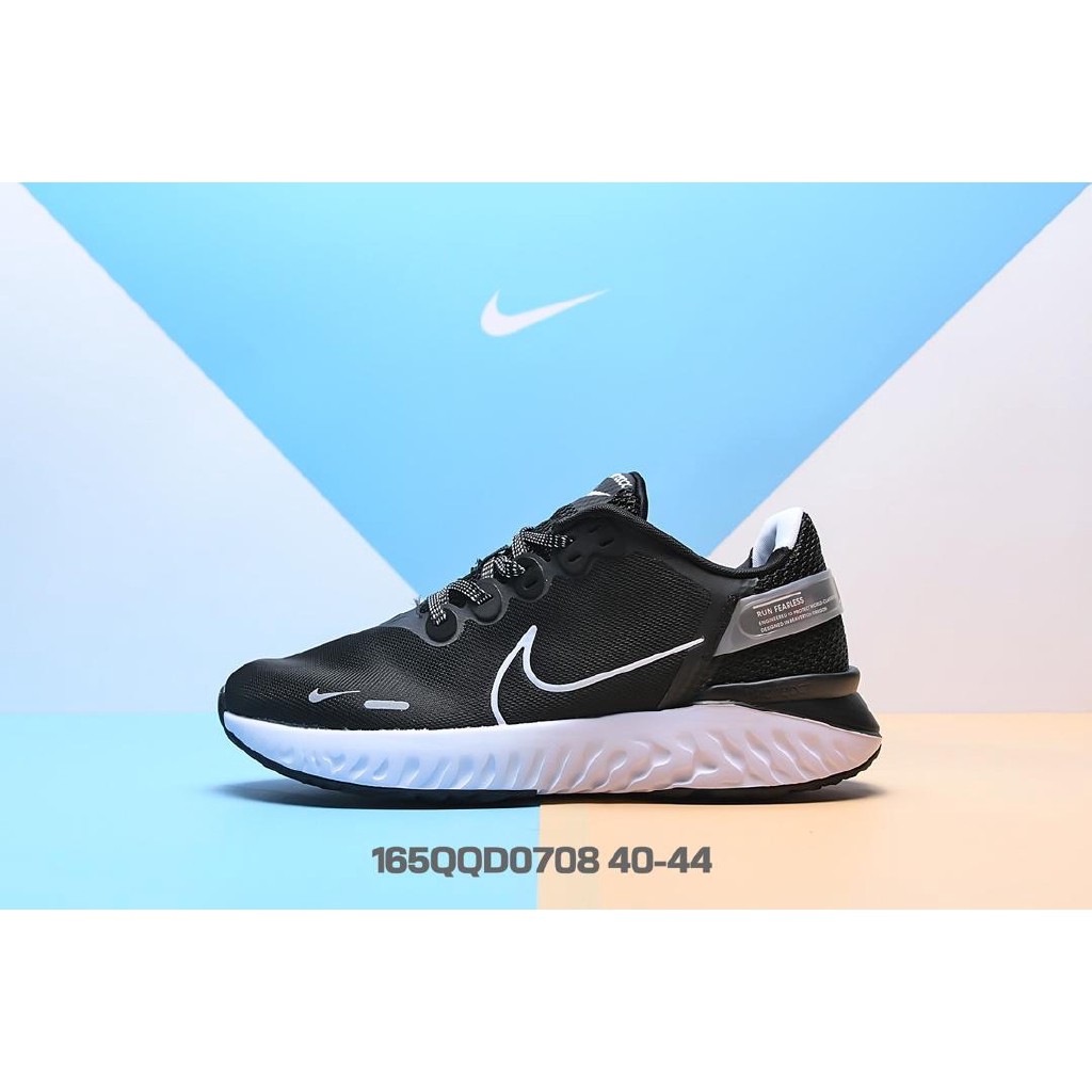 nike legend react 3 run fearless