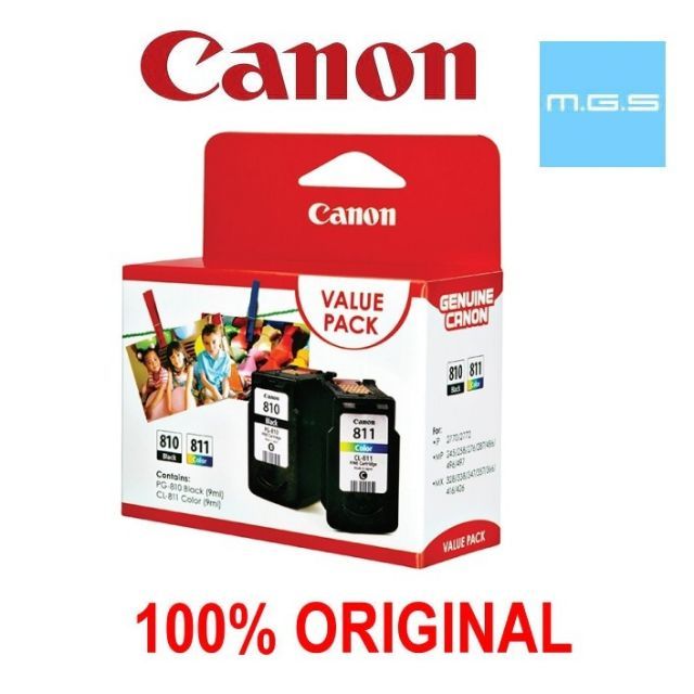 canon value pack