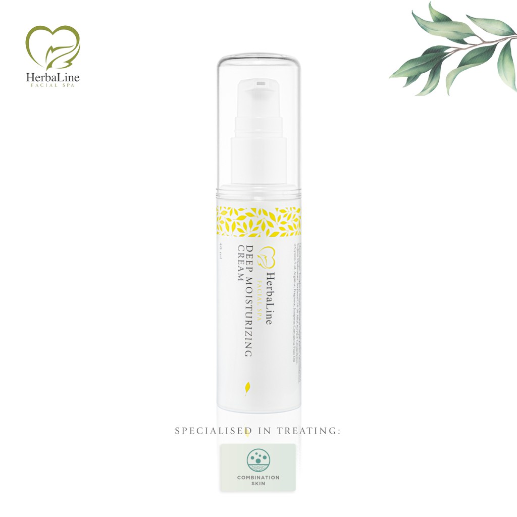 HerbaLine Deep Moisturizing Cream (40g) Shopee Malaysia