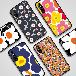 Marimekko Silicone Case For Iphone Xr 6 6s 7 7 Plus 8 8 Plus Se Soft Cover Casing Shopee Malaysia