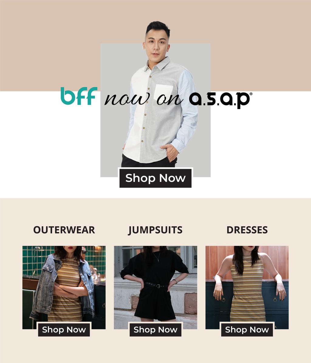 asap.os Online, August 2022 | Shopee Malaysia