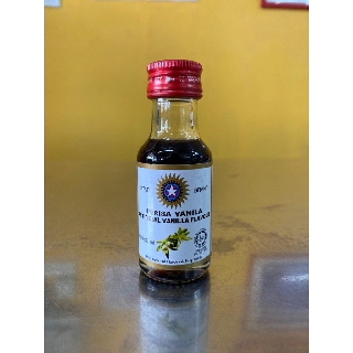 STAR BRAND VANILLA FLAVOUR 25ML | Shopee Malaysia