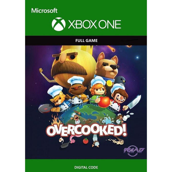 xbox store overcooked