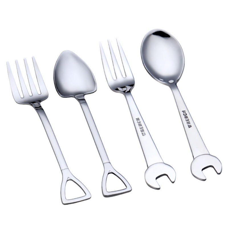wrench fork spoon