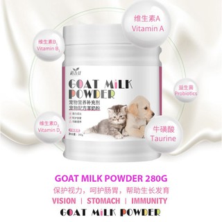 Tura Kittyu0027s Milk / Cat Milk / Tepung Susu Kucing 300G  Shopee 