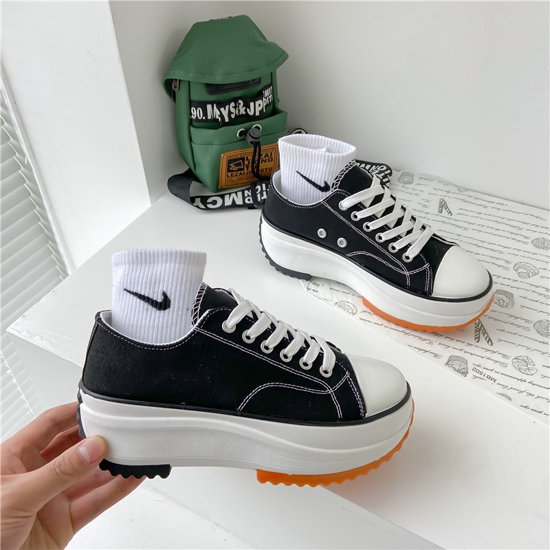 Women Shoes Sepatu Sneakers Import Wanita Sepatu Fashion Korean Olahraga dan Santai Cewek