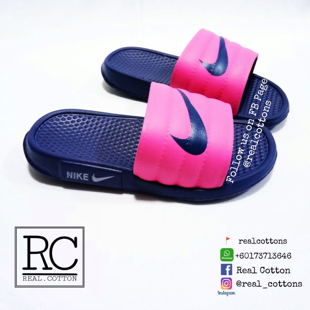 nike slippers for kids