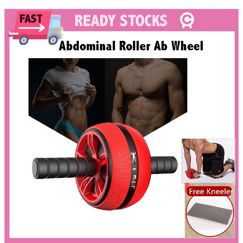 large ab wheel