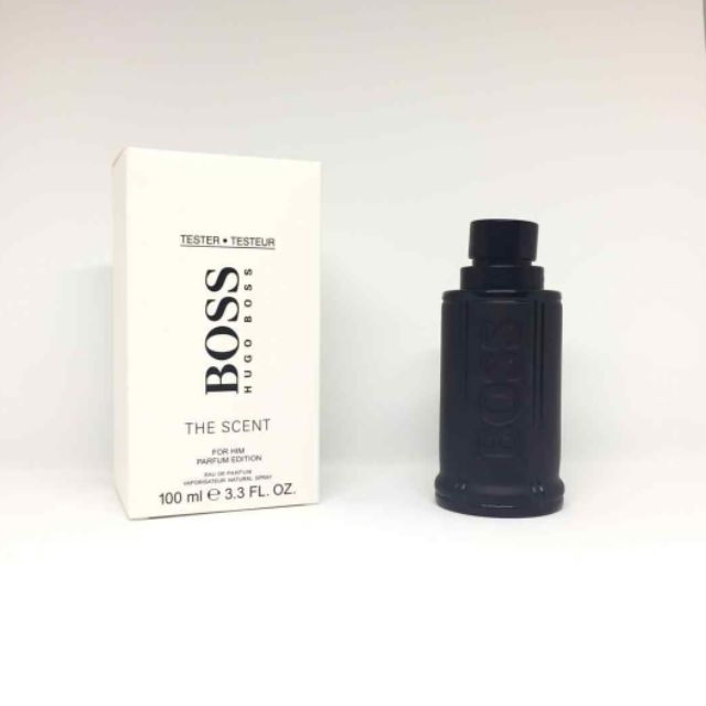 hugo boss boss the scent parfum edition