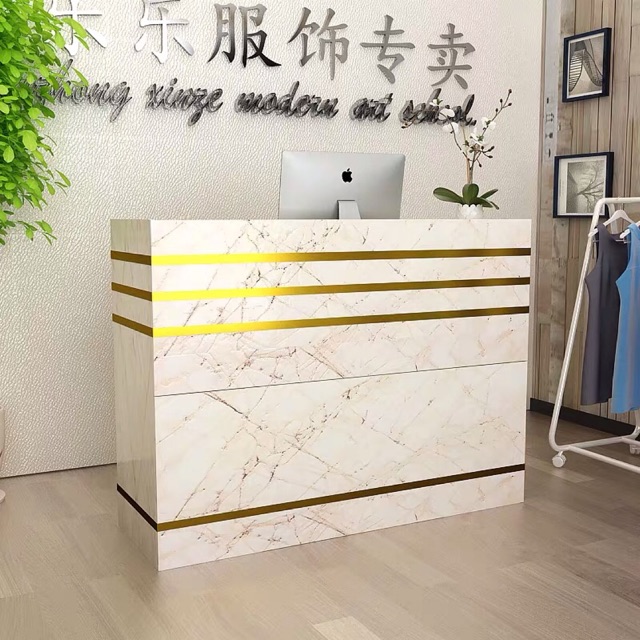 Cashier Desk Reception Counter Bar Counter Shopee Malaysia