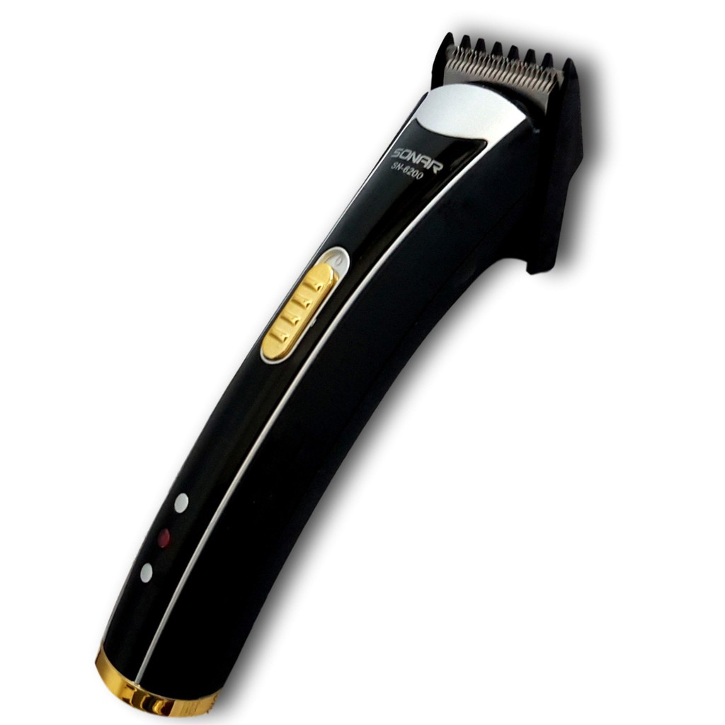 sonar professional hair clippers sn 6200