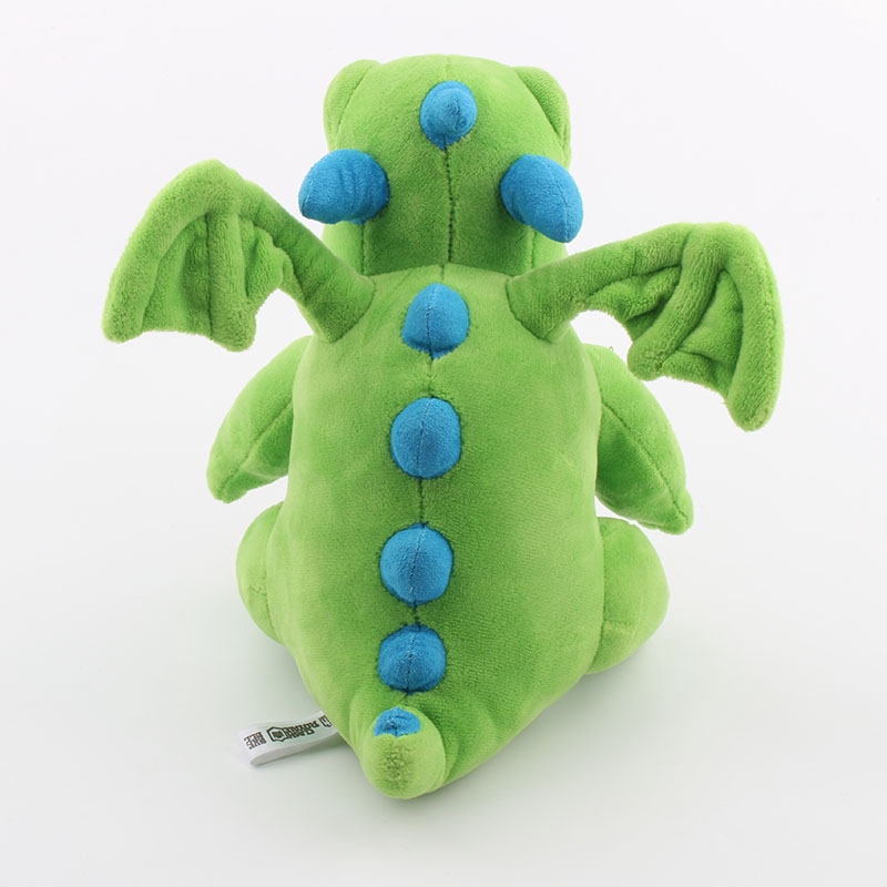 baby dragon plush