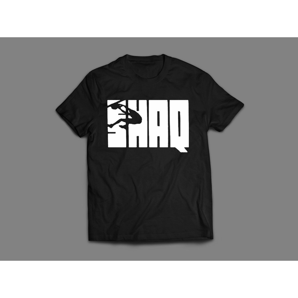 shaq t shirt