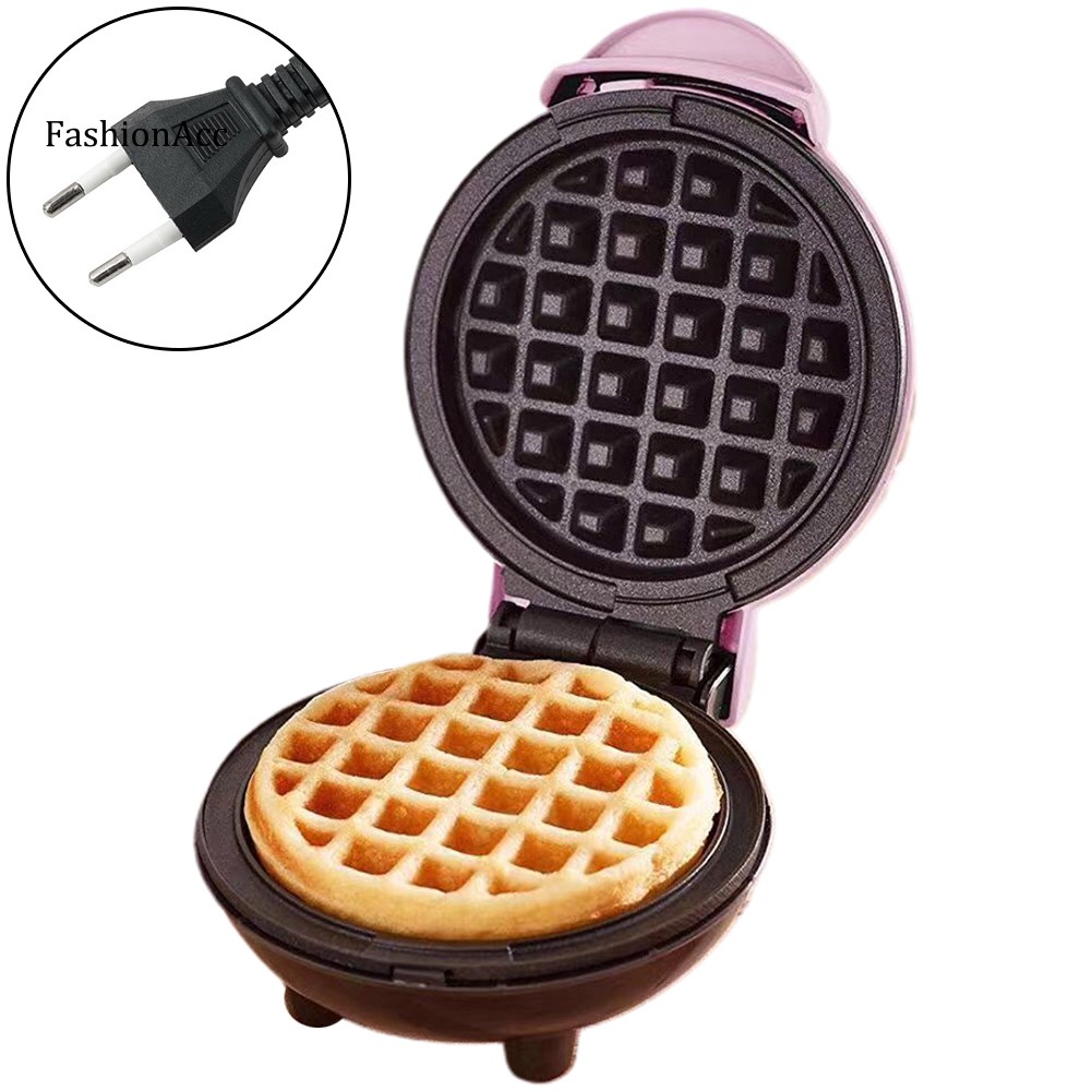 Egg Waffle Maker Double Sided Eggettes Pan Egg Bubble Cake Baking Mold Plate For Home Party Coffee Kitchen Dining Home Urbytus Com