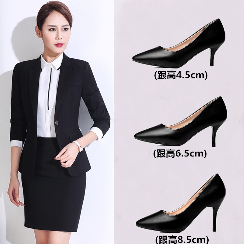 formal shoes for interview female