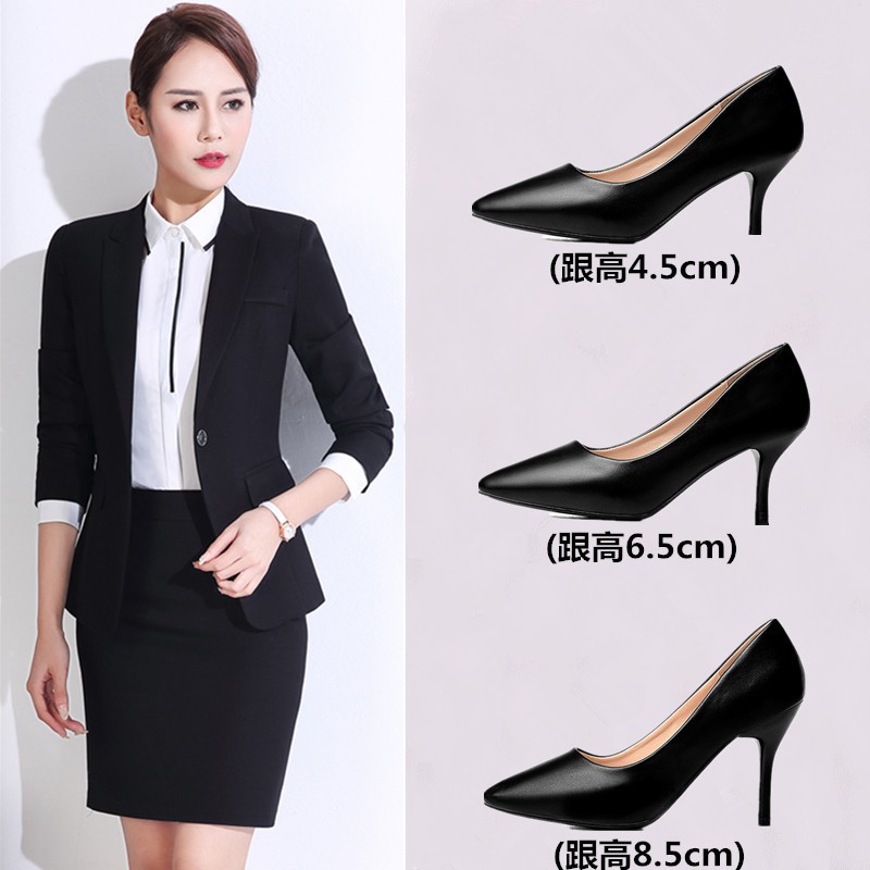 shoes for an interview female