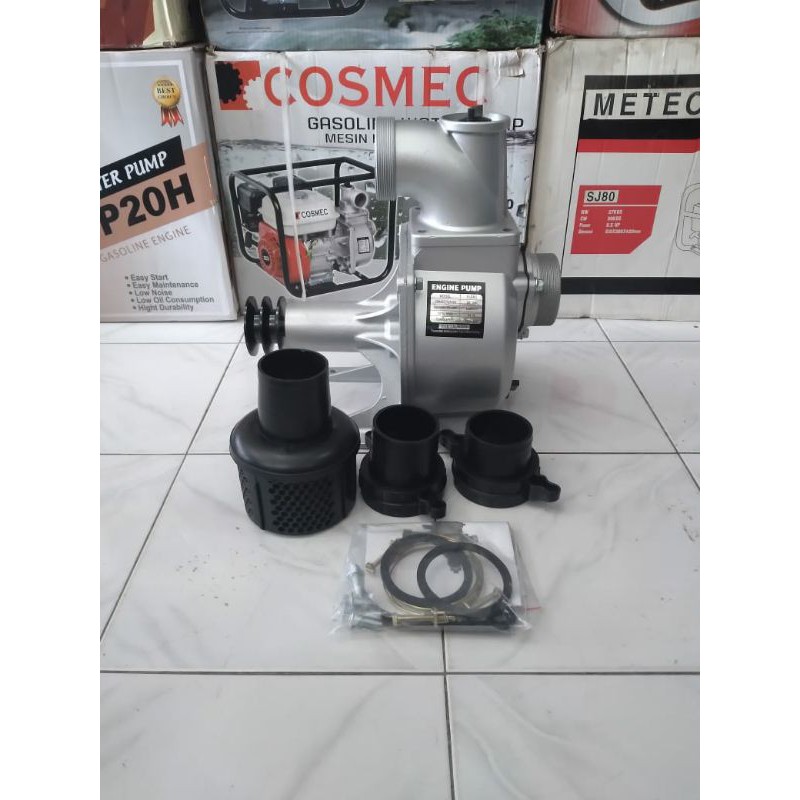 3Inch Vbelt Water Pump Conch Shopee Malaysia