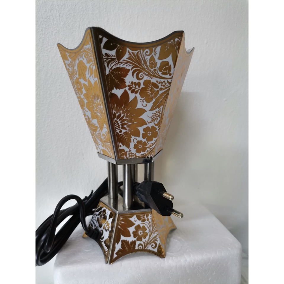 ELECTRIC ARABIAN MABKHARA INCENSE BURNER Shopee Malaysia