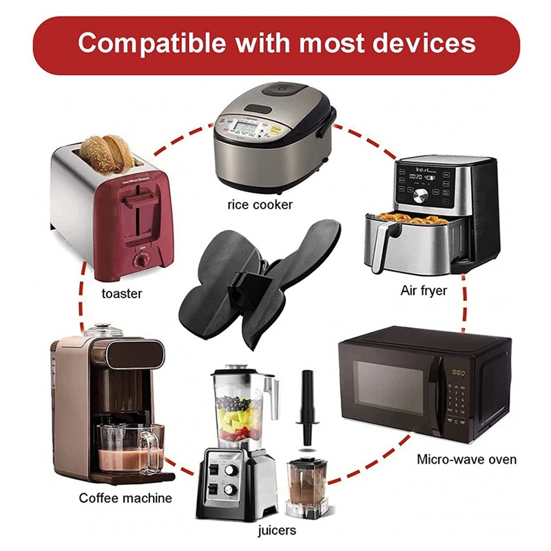 Bakeware Home 2Pcs Kitchen Cord Collector Household Appliance Clip Silicone Organizer Butterfly Self Adhesive Utensil