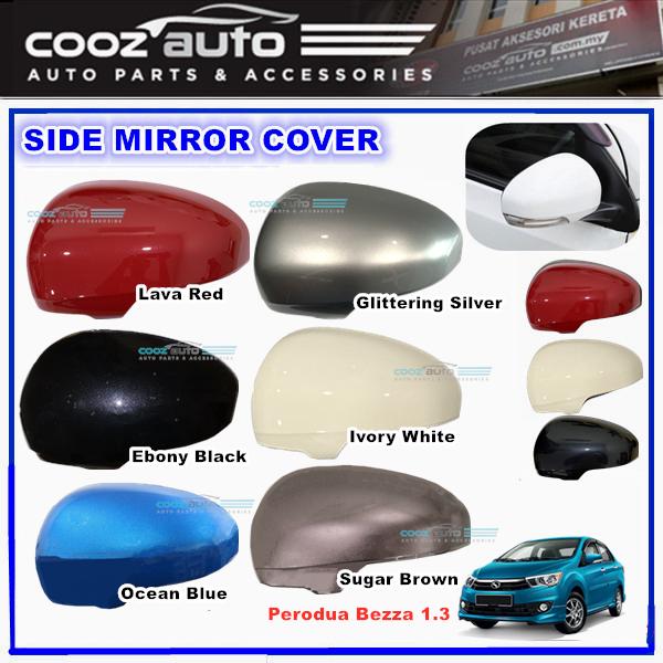 Side Mirror Cover - Axia/Bezza/Toyota Wish ZGE (LH 