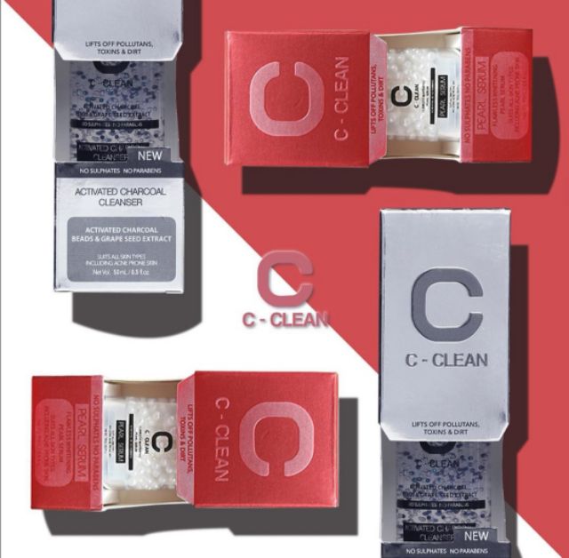 c clean skincare