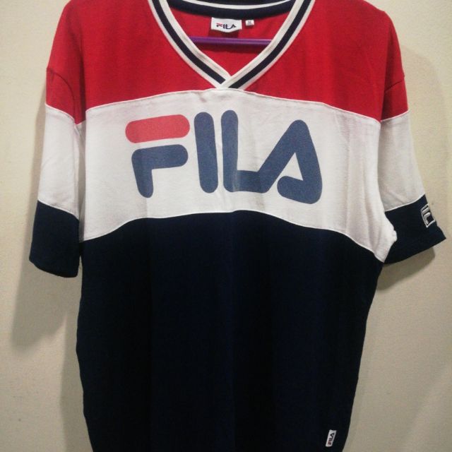 fila original t shirt