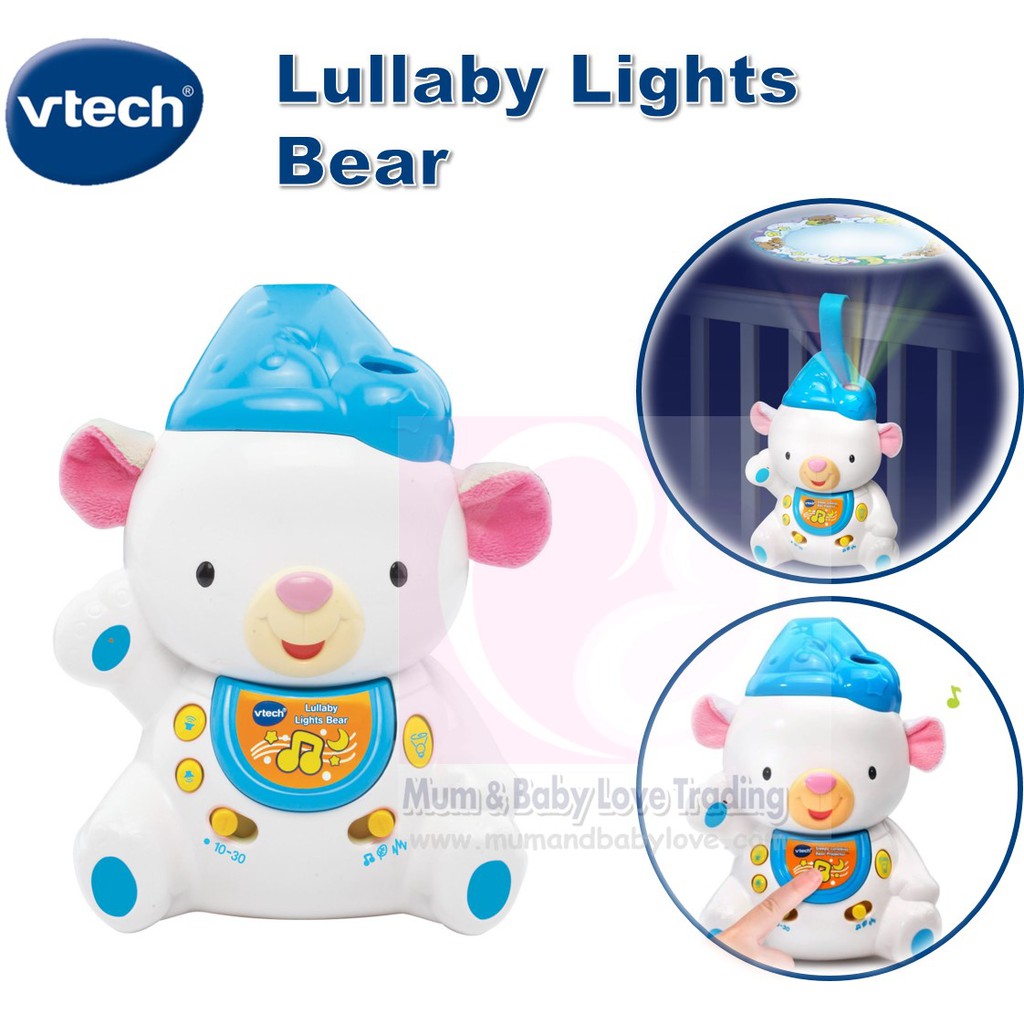 vtech lullaby