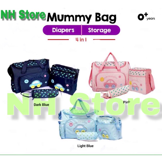 baby toiletry bag