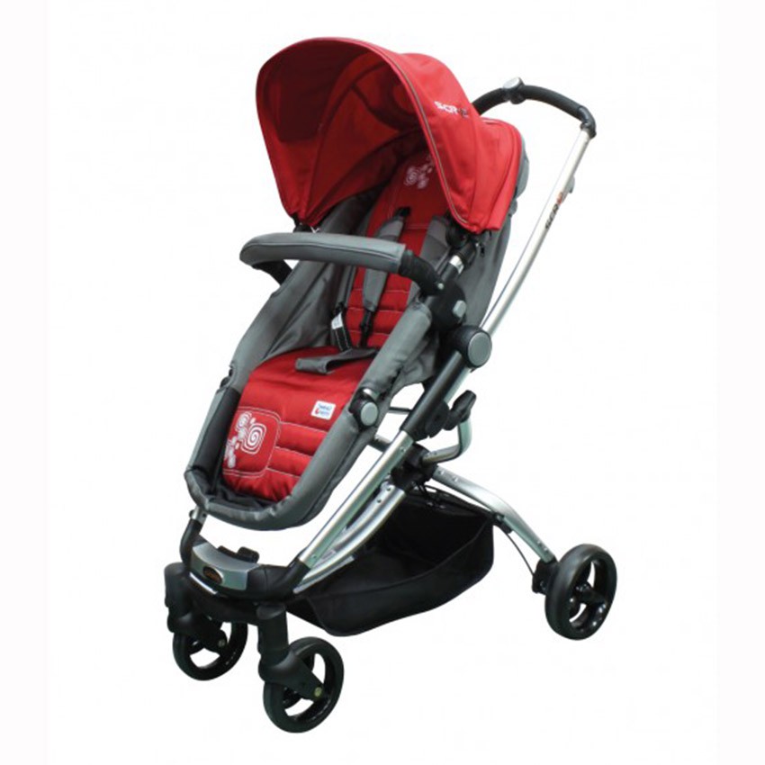 joie aire double stroller dark pewter exclusive