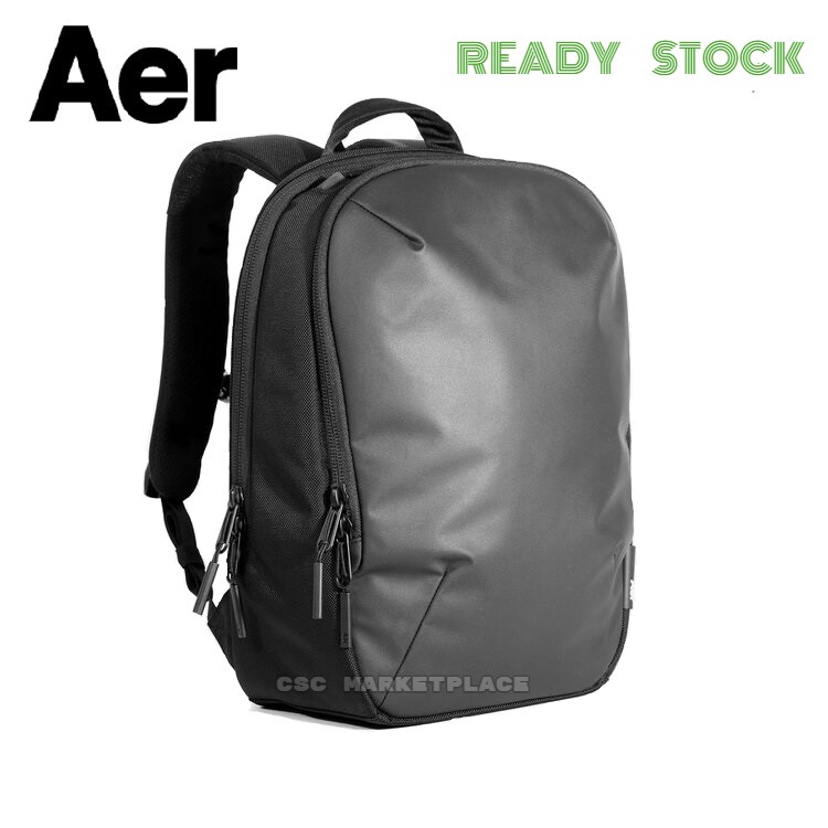 Aer Day Pack 2 Bag Backpack, Every Day Carry Bag, EDC Bag, Working Bag, Aer Bag Shopee Malaysia