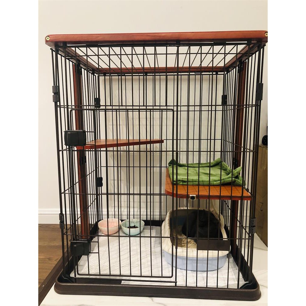 cat cage shopee