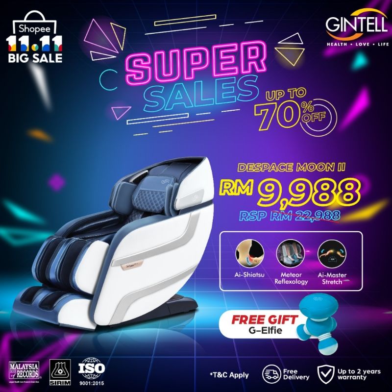 Gintell My Online Shop Shopee Malaysia