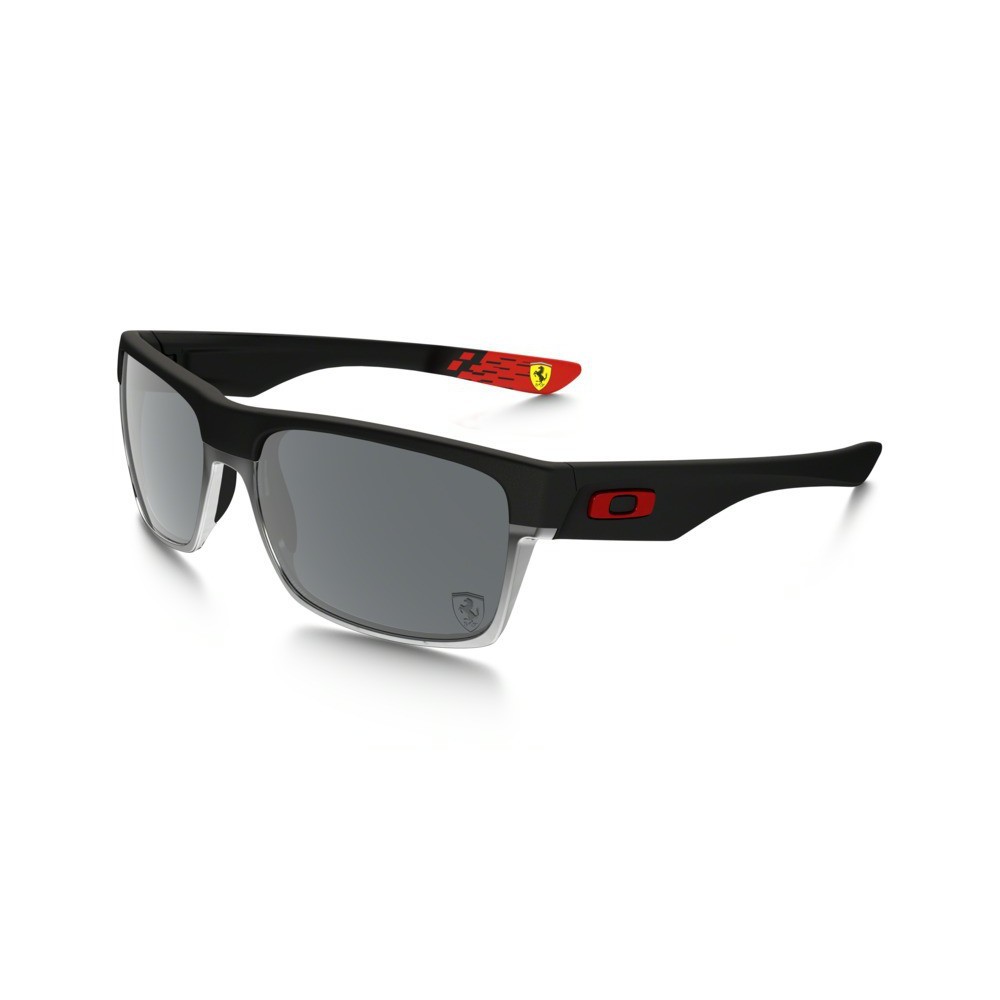 Oakley Two Face Ferrari 9256 08 Shopee Malaysia