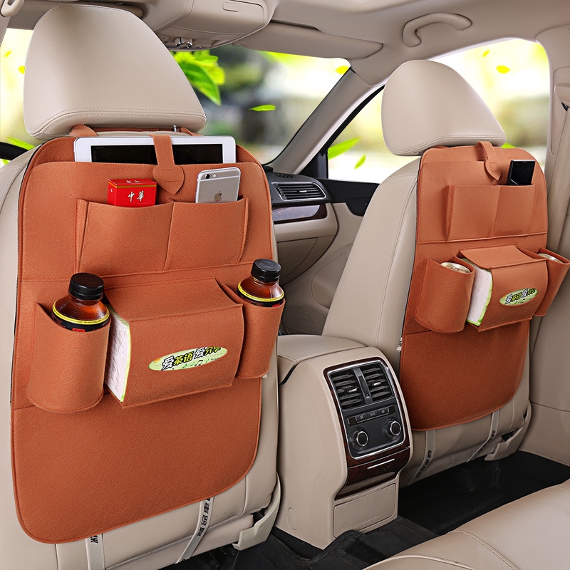 Car Seat Organizer Hanging Bag Car Chair Zhiwu Dai Car Supplies Multi ...