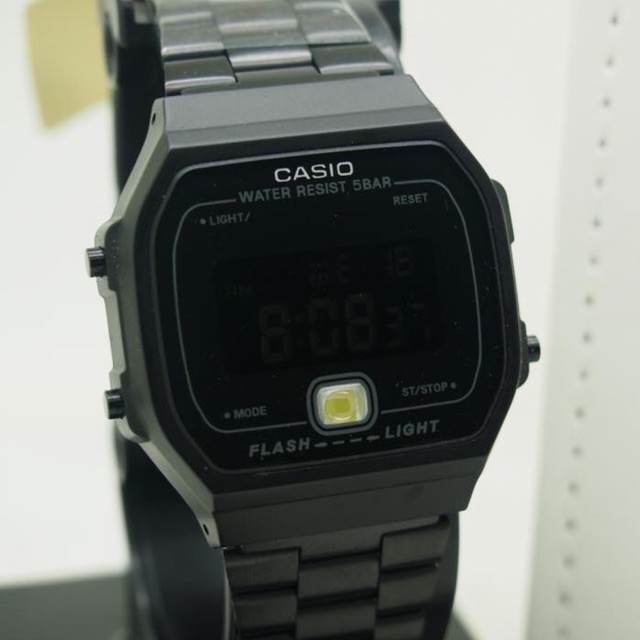 watch with led flashlight